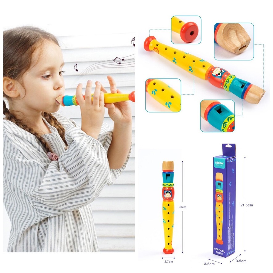 Mideer兒童豎笛No.311