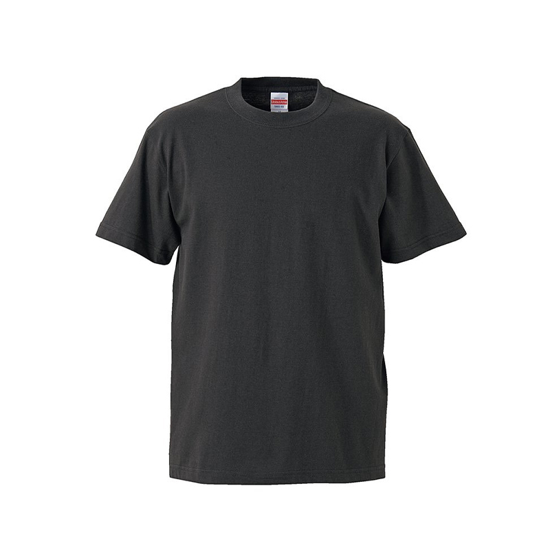 United Athle UA 5001-01 頂級柔棉5.6oz. 成人短T 深麻灰 3500101-165 [EW]