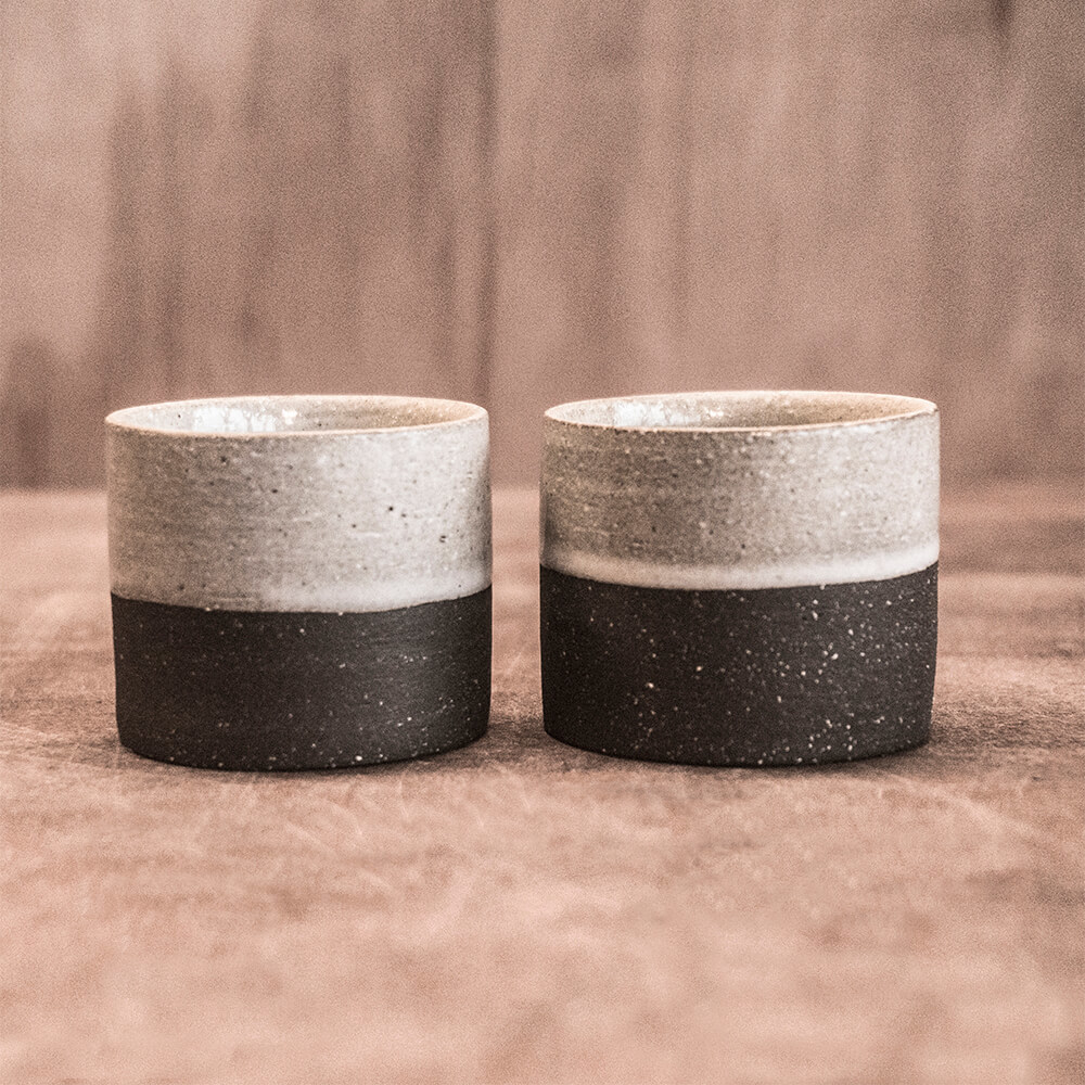 Scent Cup Duo-double color