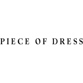 Piece of dress