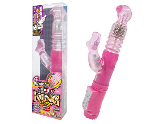 〔日本原裝進口〕A-One - 潮吹王 超強力G點按摩棒