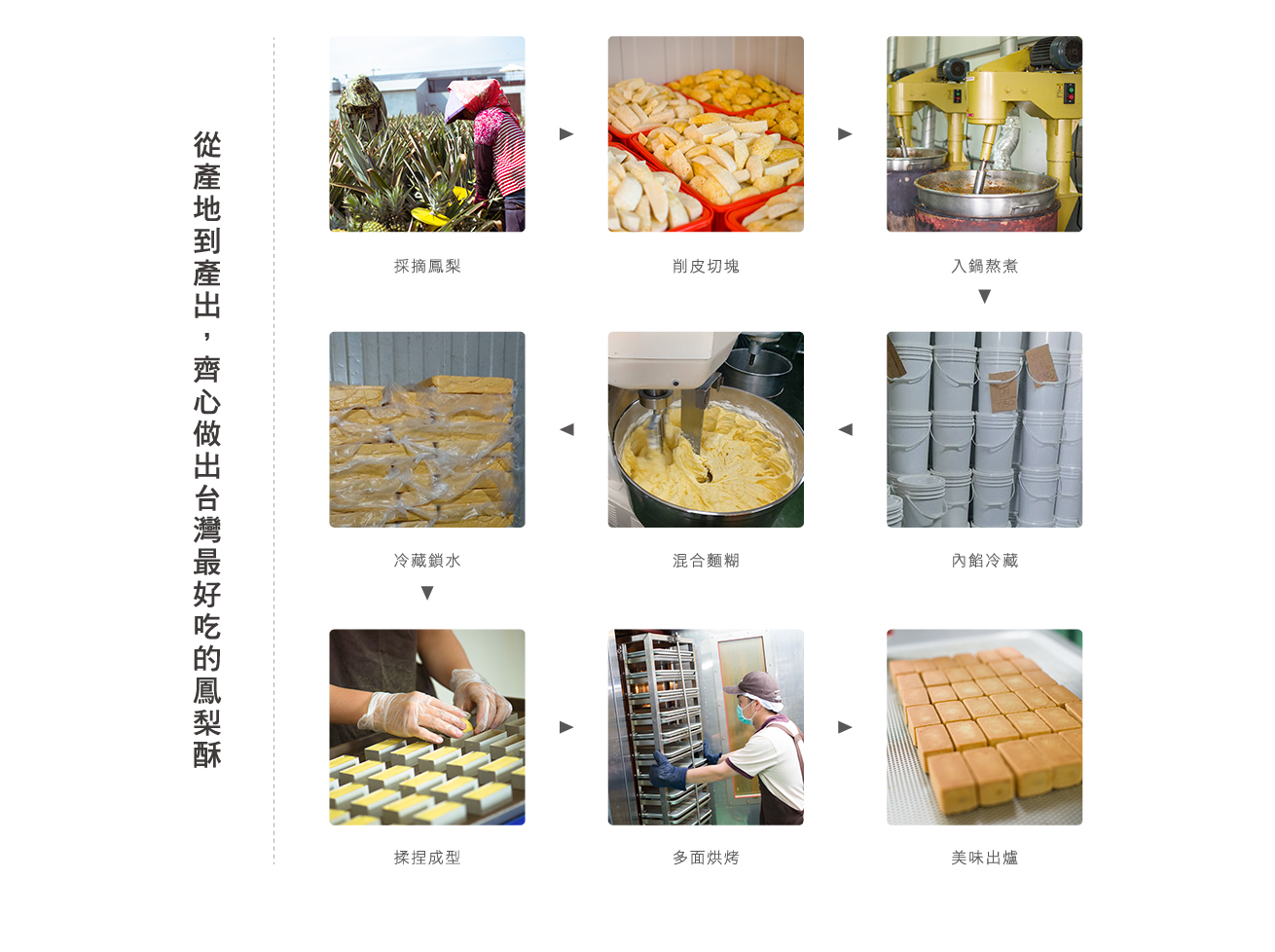 旺萊山鳳梨酥 旺萊山鳳梨酥