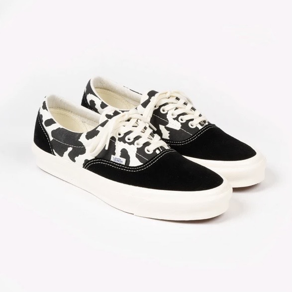 現貨┃VANS VAULT OG ERA LX 豹紋 乳牛