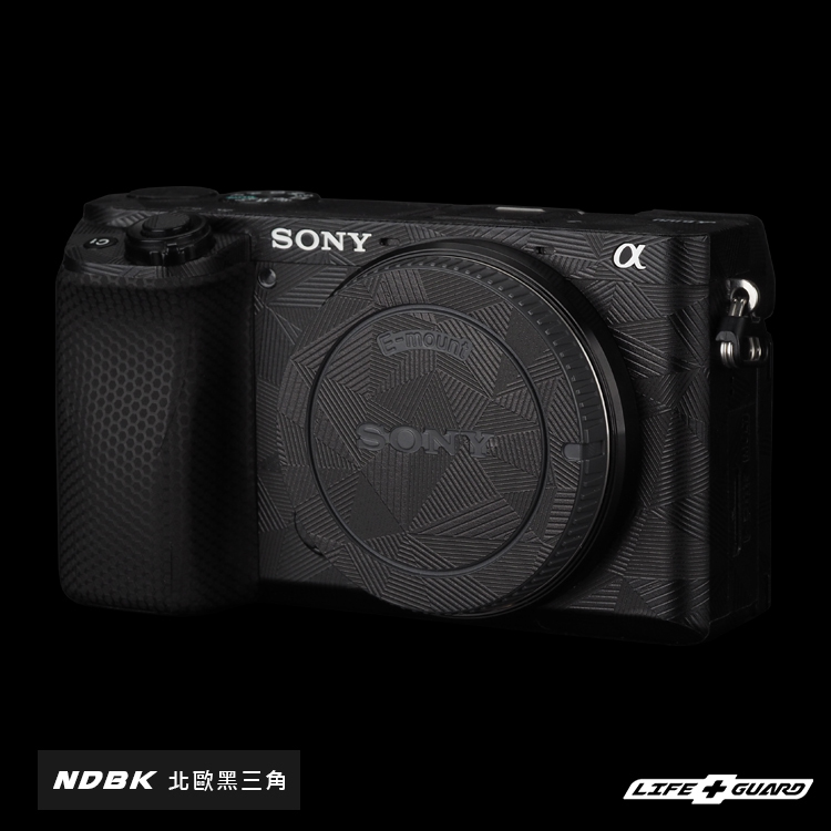 SONY A6100 Camera Skin