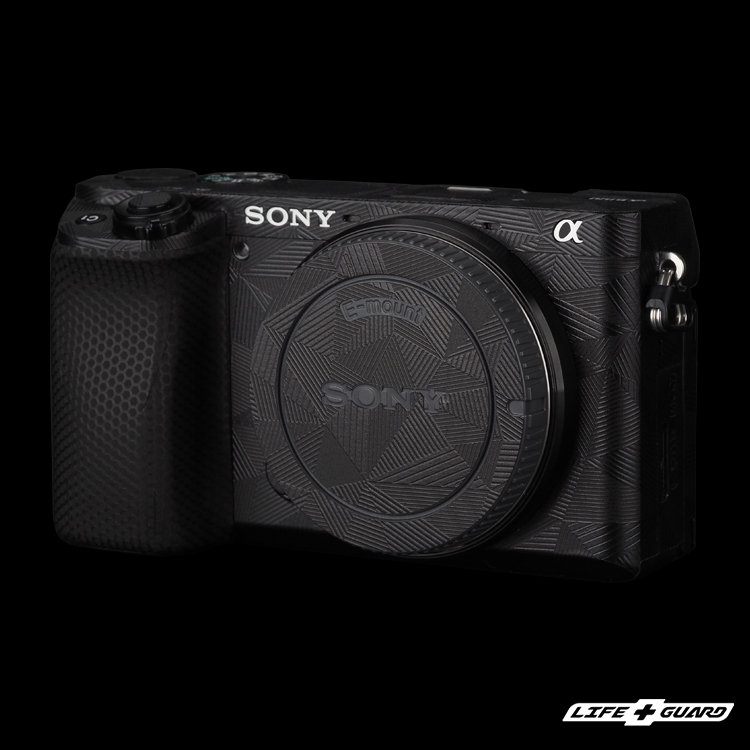 SONY A6100 Camera Skin