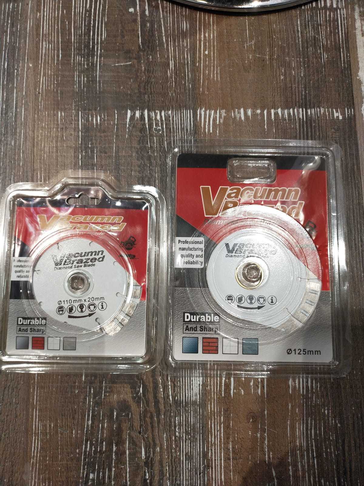 CUT -- VACUMN 石屎介碟 110MM / 125MM