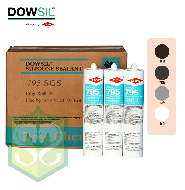 Dow Corning, DOWSIL DC-795 Silicone Building Sealant