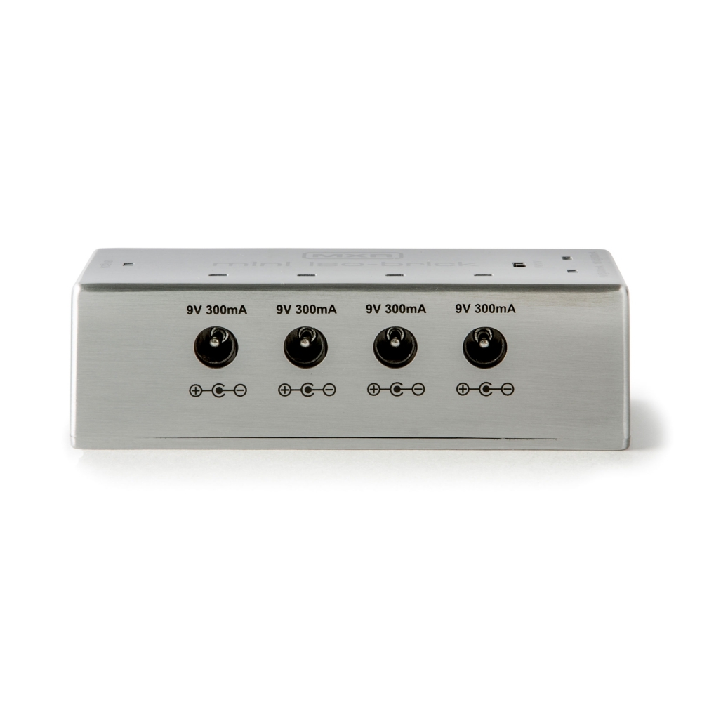 Dunlop - M239 迷你獨立電供 MXR Mini Iso-Brick