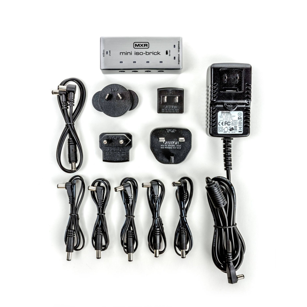 MXR Dunlop - M239 迷你獨立電供 MXR Mini Iso-Brick 第 6 張圖片｜三峽效果器