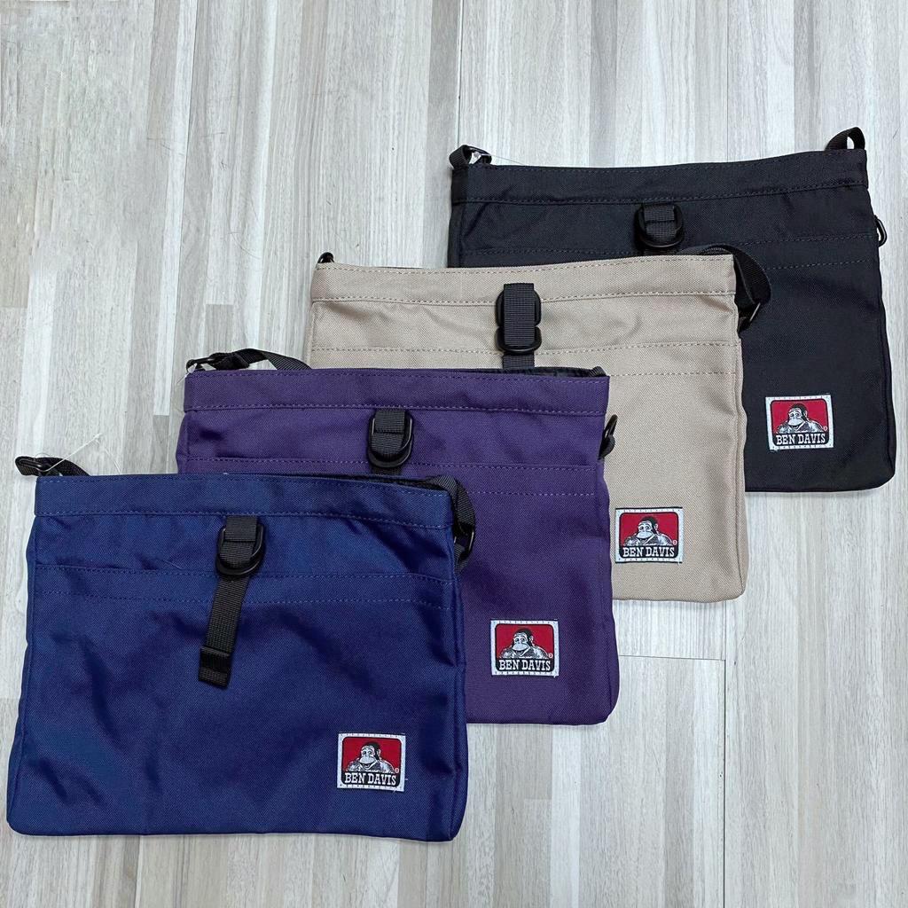 [現貨] Ben Davis Recycle Poly Shoulder Bag BDW-8112