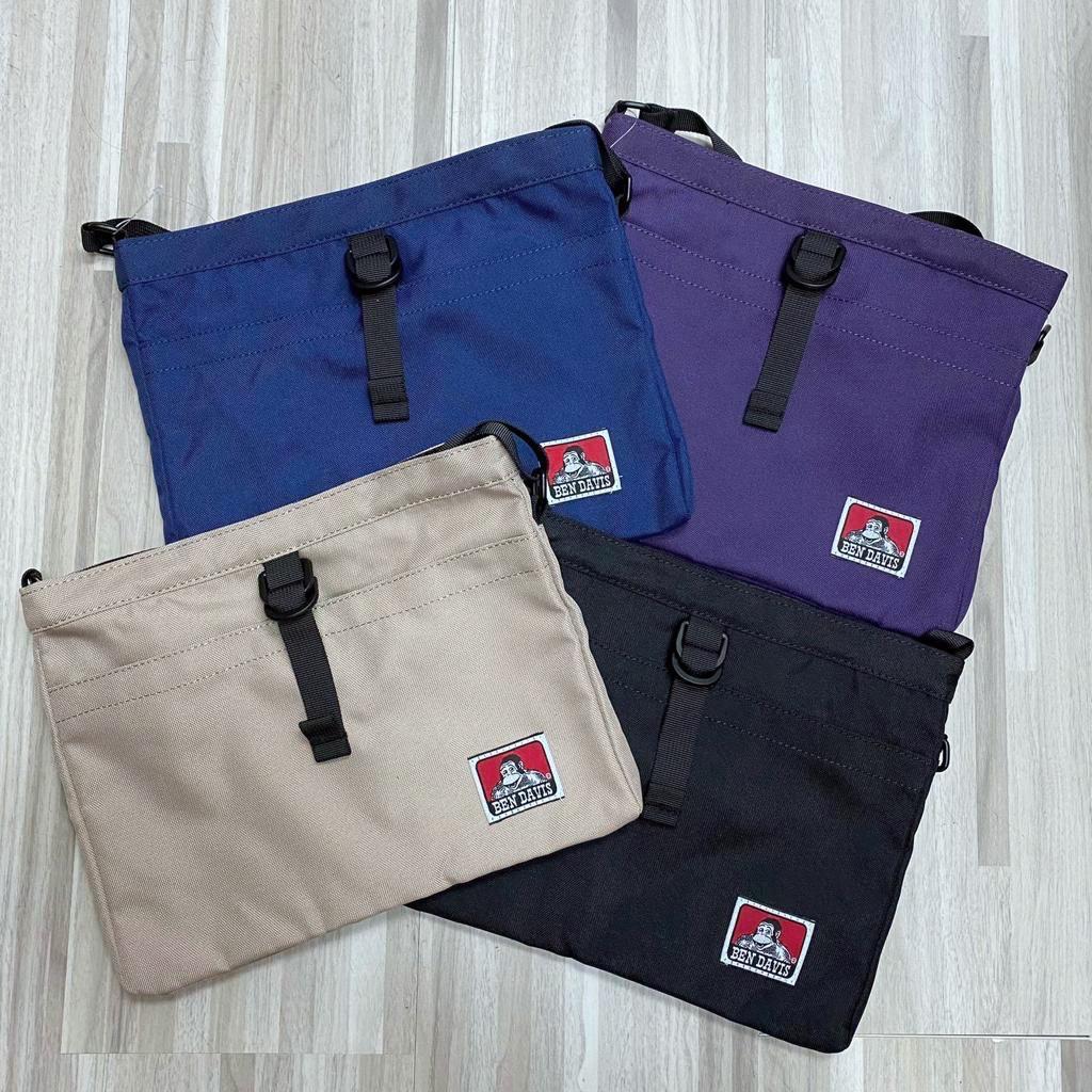 [現貨] Ben Davis Recycle Poly Shoulder Bag BDW-8112