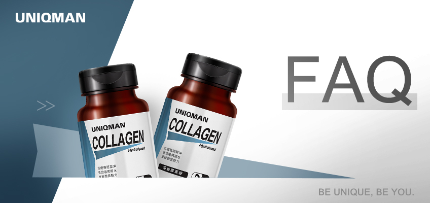 UNIQMAN 淨能膠原錠 Q&A