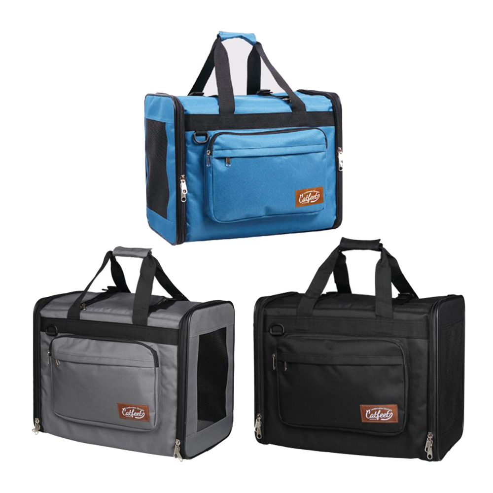 Catfeet 輕旅行寵物兩用後背包  寵物外出包  後背包