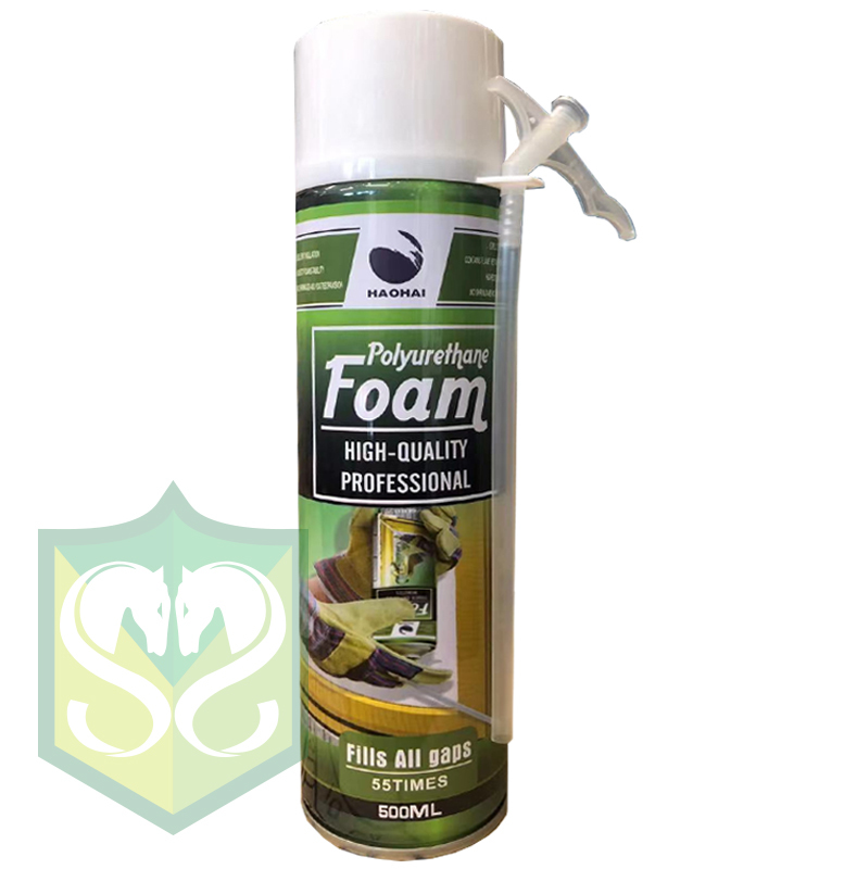 HAOHAI Polyurethane Foam  (500ml)