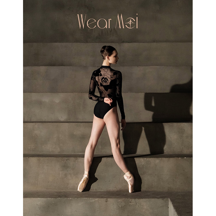 法國 WearMoi【WM-FELICITE 長袖舞衣】