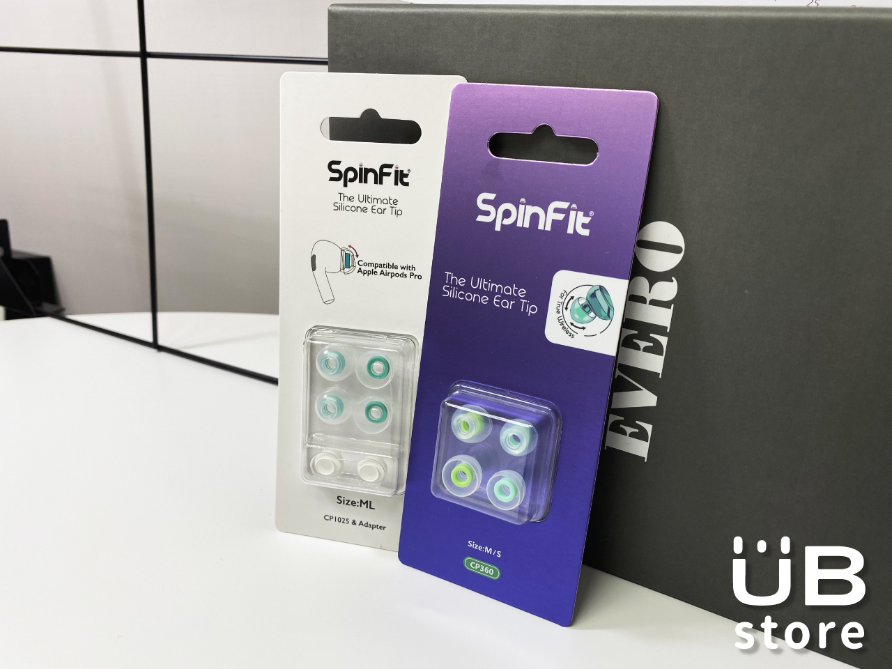 Soundcore Liberty Air 2 Pro 耳塞 SpinFit CP1025