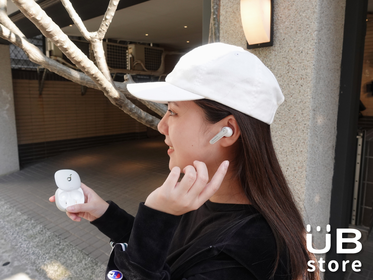 Soundcore Liberty Air 2 Pro 配戴 通話效果