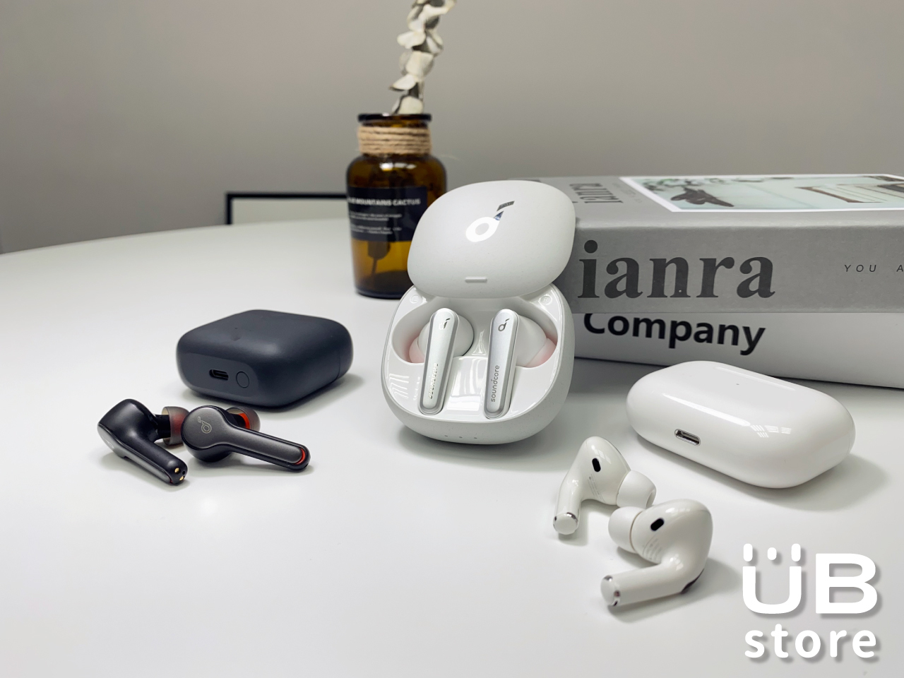 Soundcore Liberty Air 2 Pro 通話效果