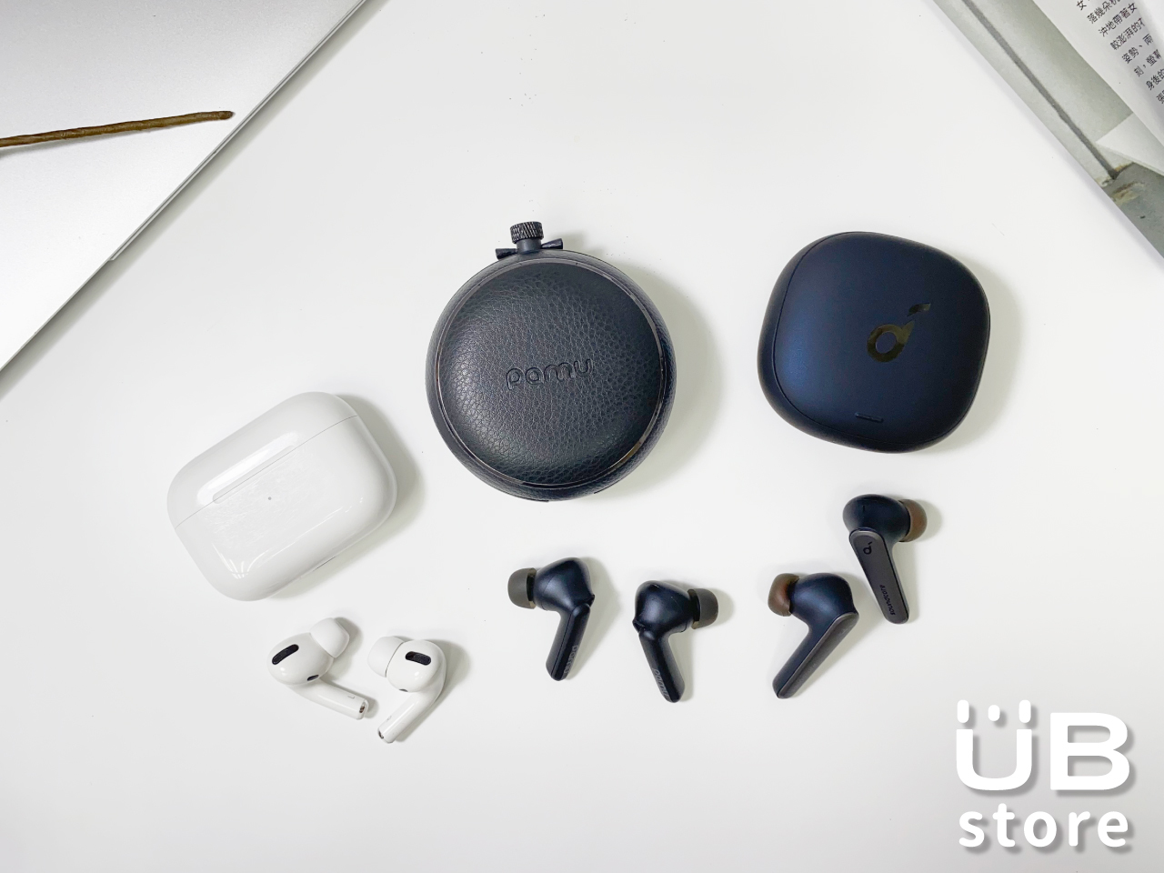 Soundcore Liberty Air 2 Pro ANC降噪效果