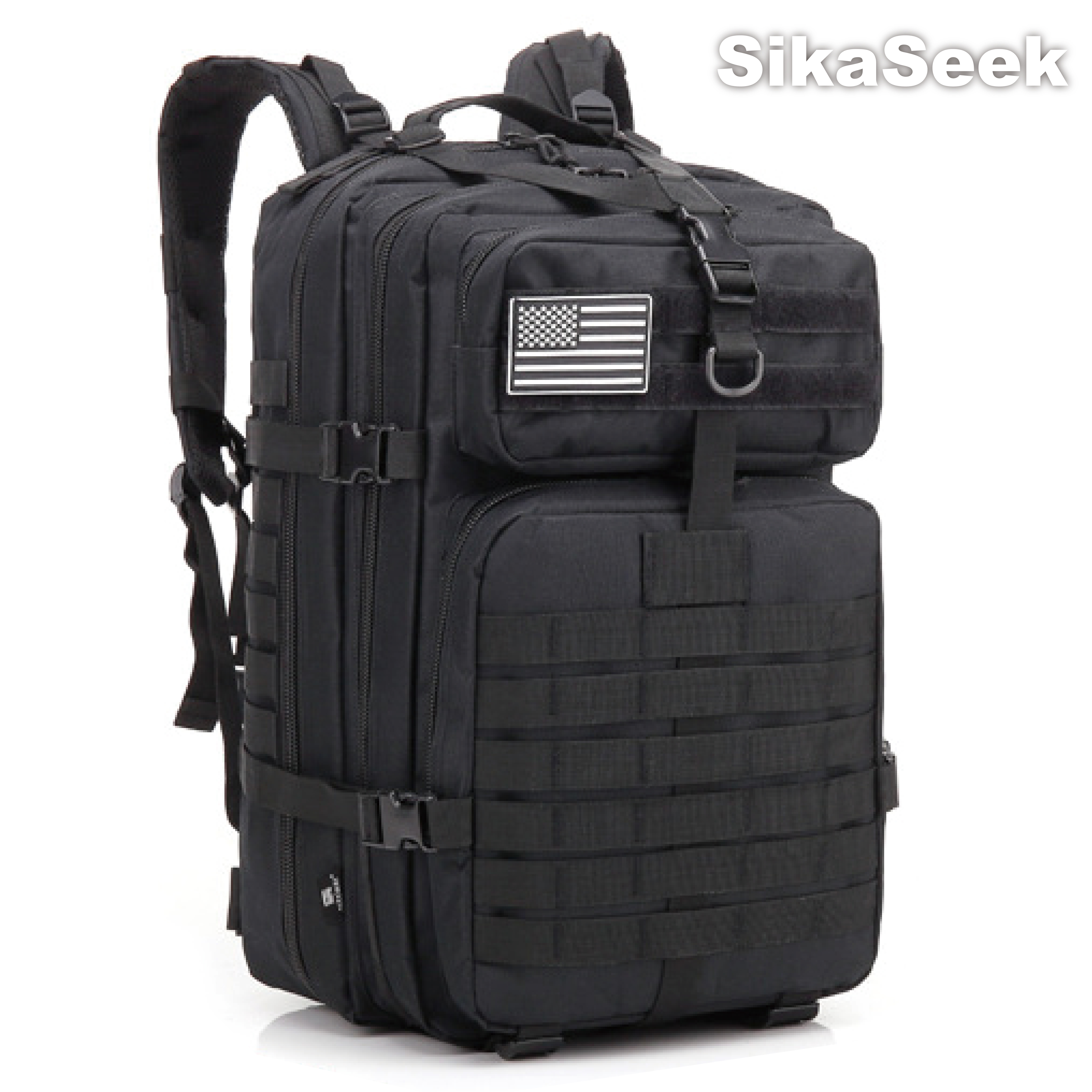 戰術「超大容量45L」背囊│5款顏色│登山 探險 攀岩 徒步 休閒 越野跑 │SB202106