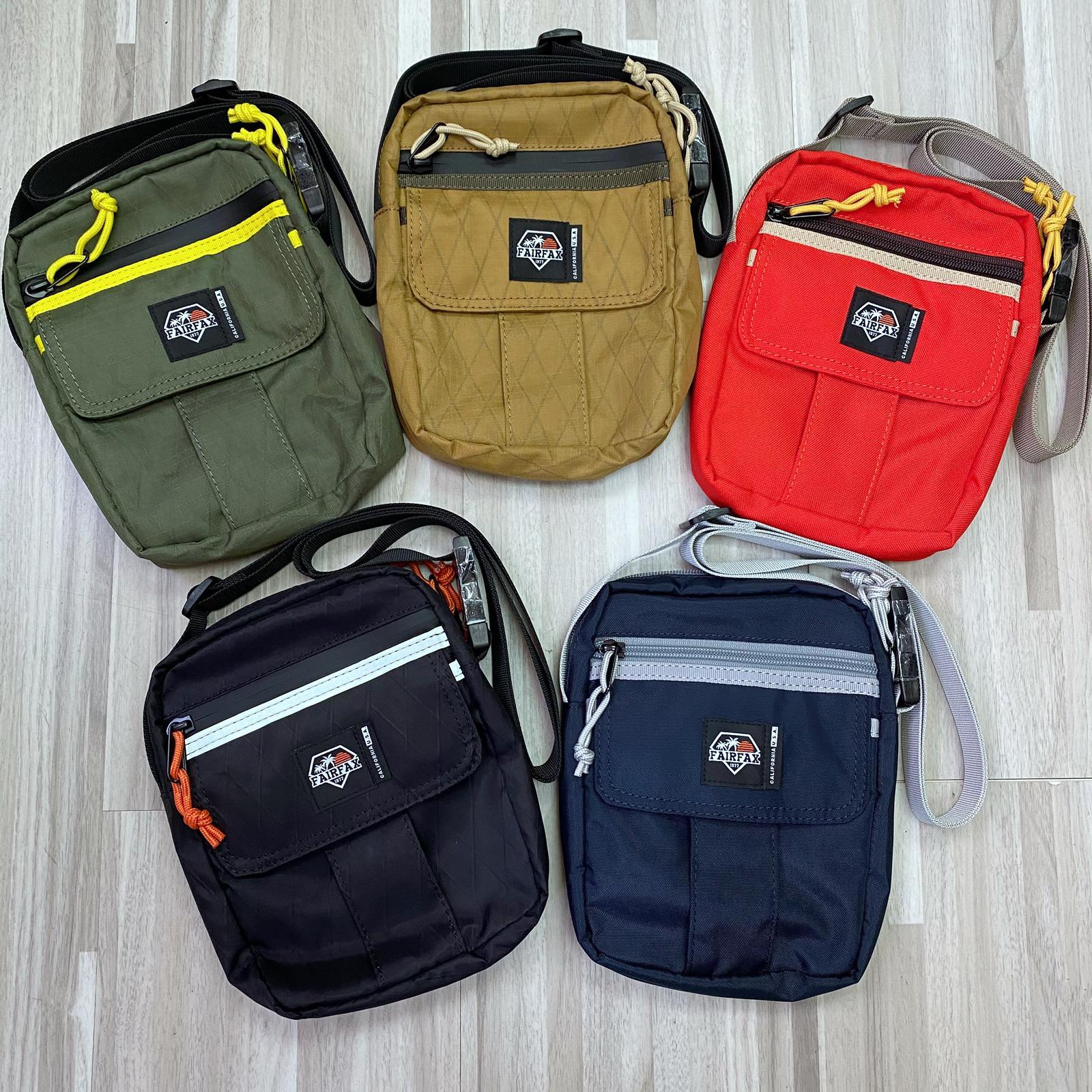 [現貨] FairFax Melrose Pouch  FF5400