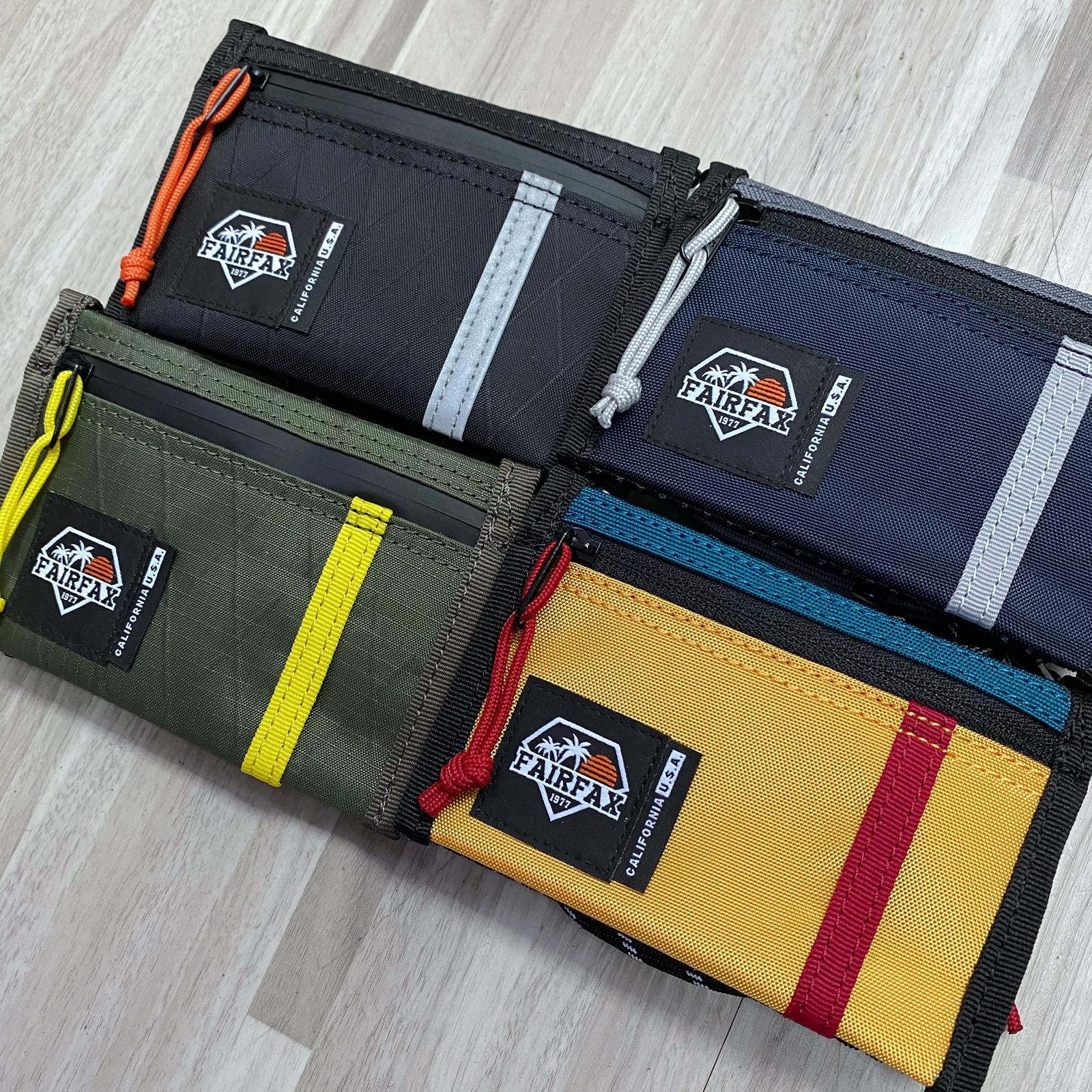 [現貨] FairFax Key Coin Pouch FF0510