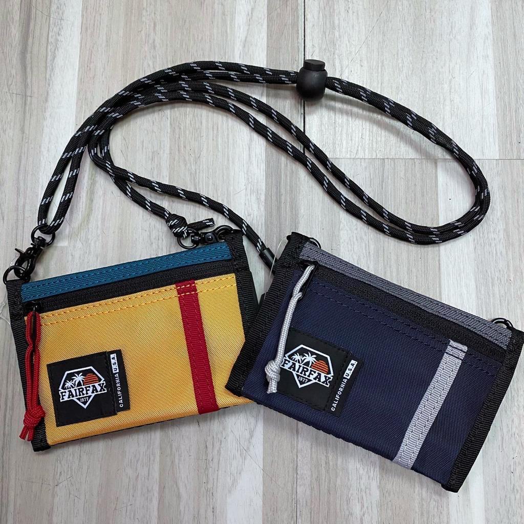 [現貨] FairFax Key Coin Pouch FF0510