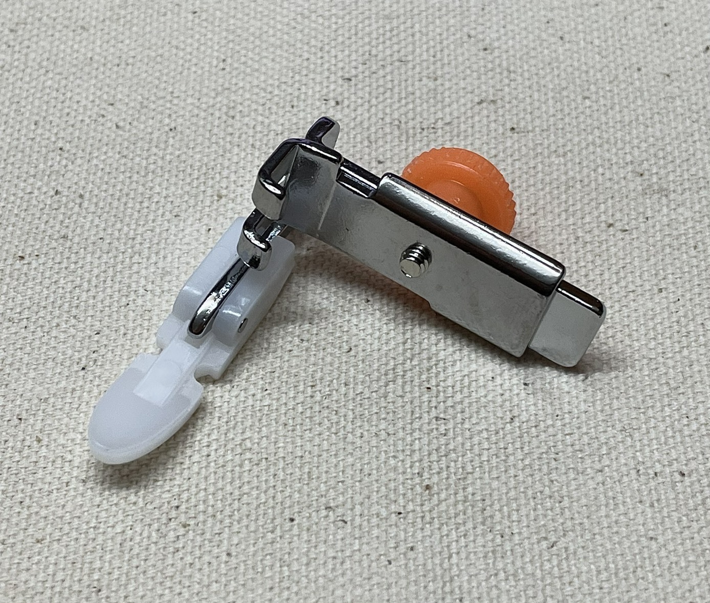 可調式鐵氟龍拉鍊 壓腳