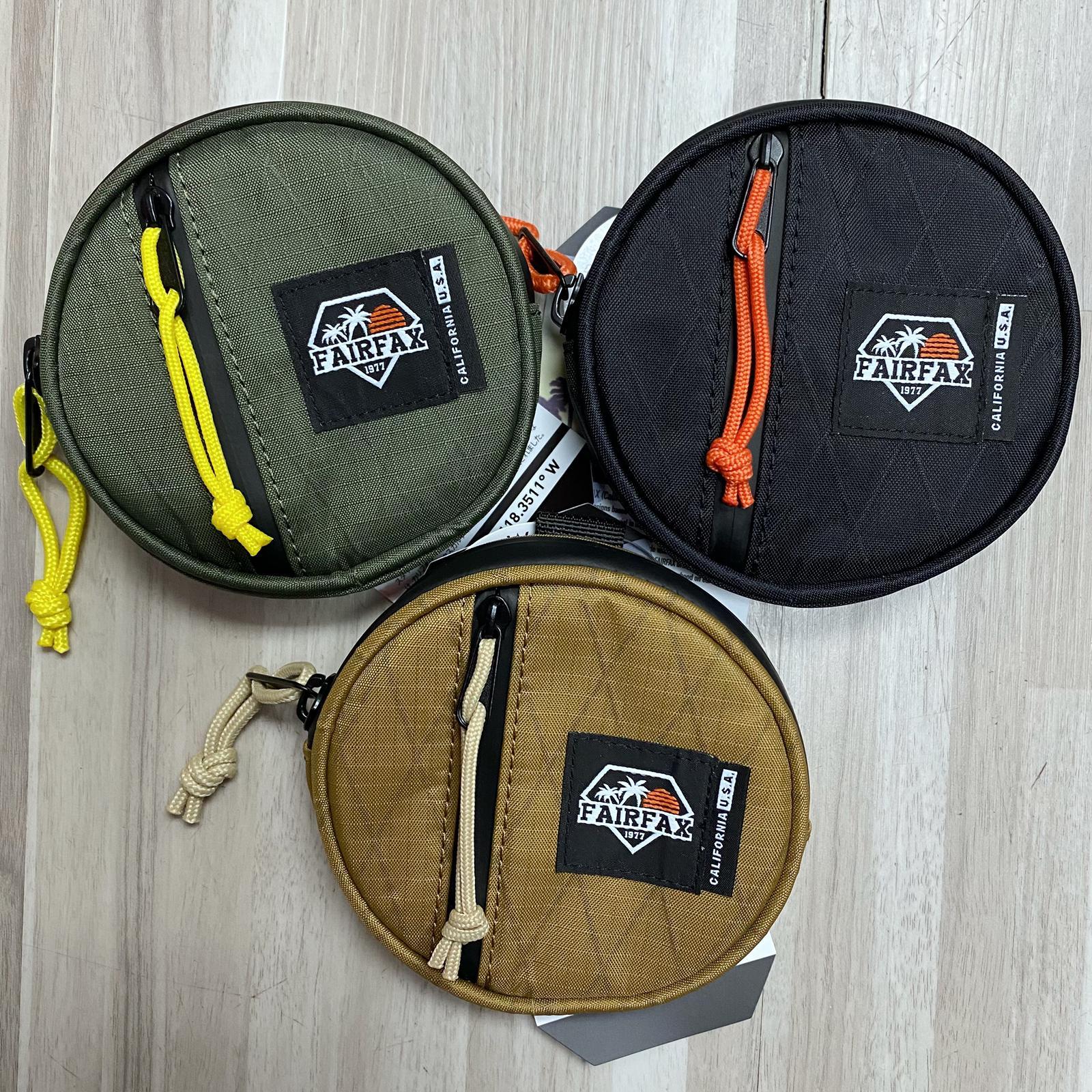 [現貨] FairFax Randy's Pouch FF5000