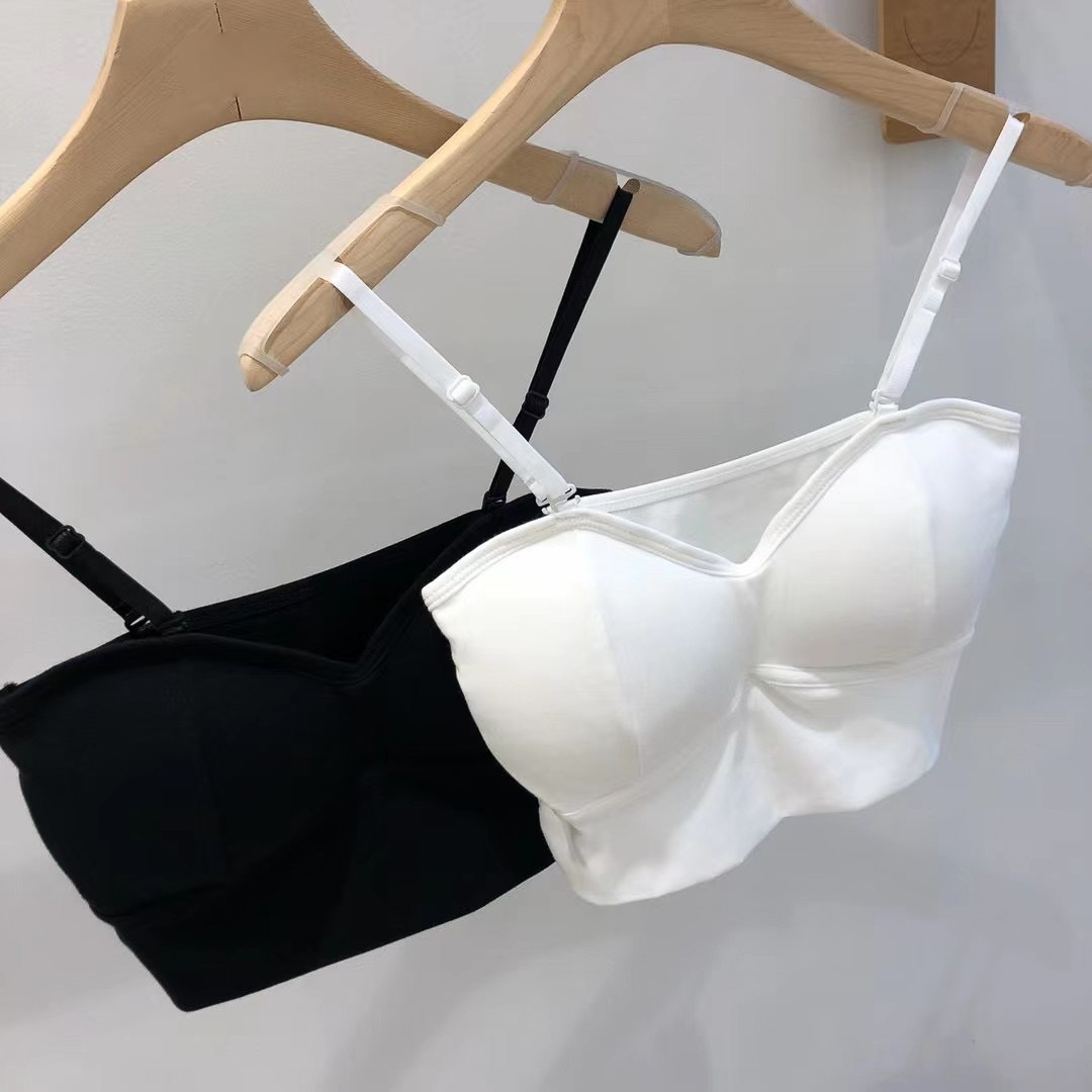 馬甲型小可愛(白/黑)