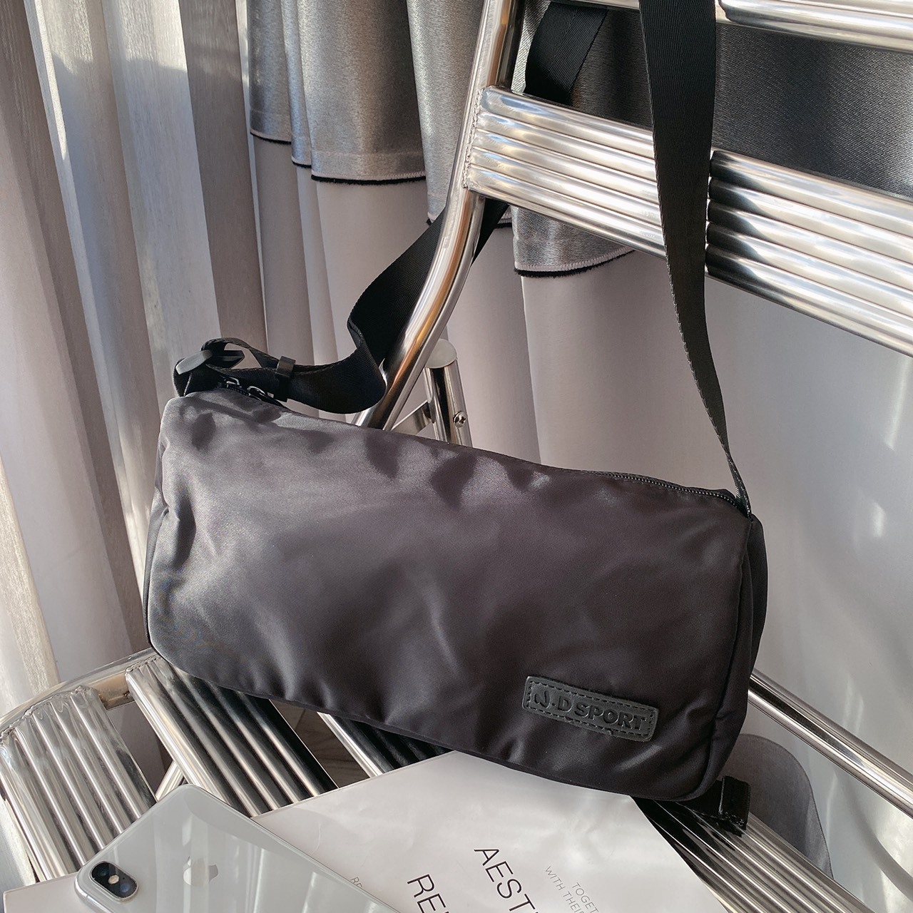 B2807/2201時尚功能運動包 / 兩款