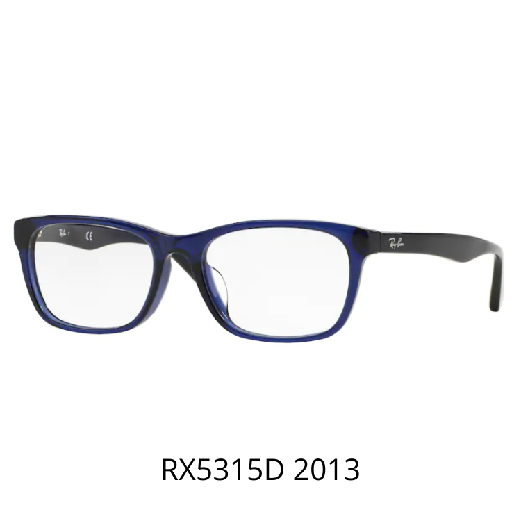 RayBan RX5315D 2013 眼鏡架
