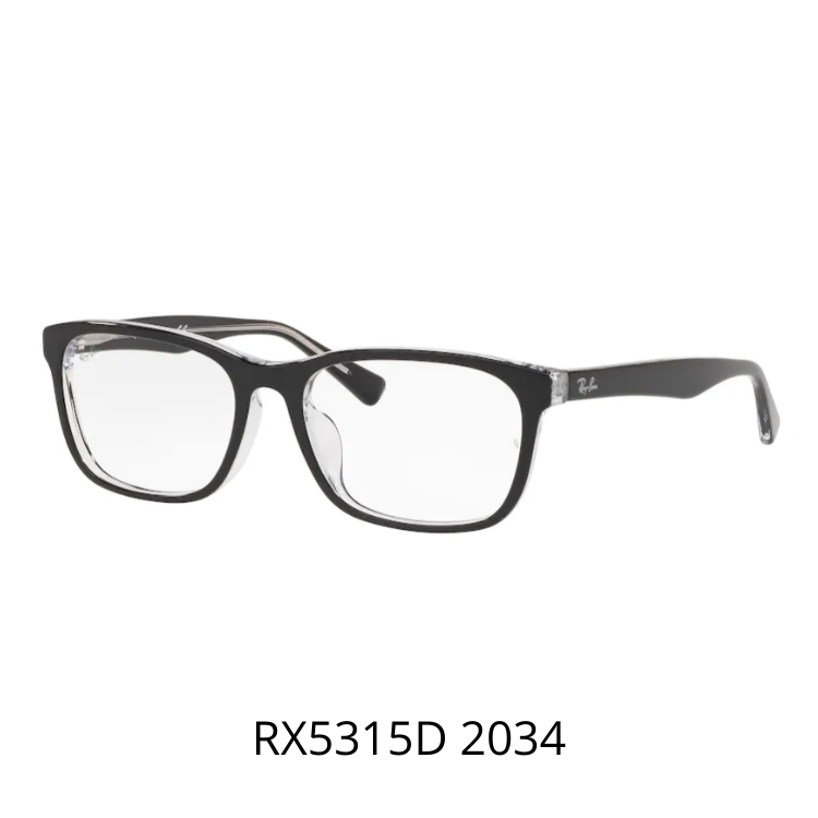 RayBan RX5315D 2034 眼鏡架