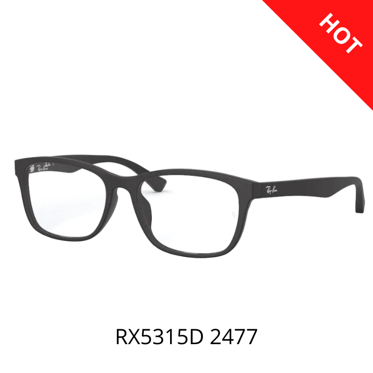 RayBan RX5315D 2477 眼鏡架