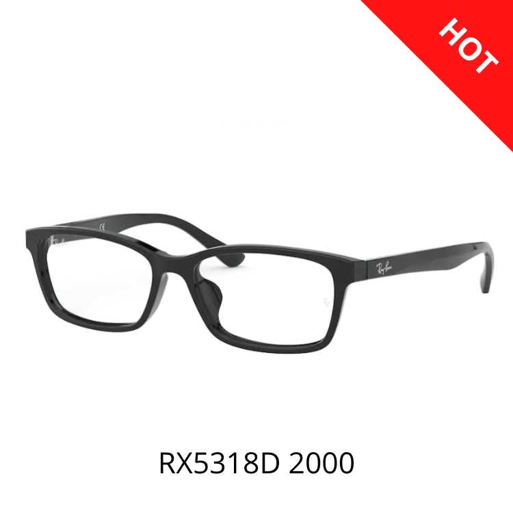 RayBan RX5318D 2000 眼鏡架