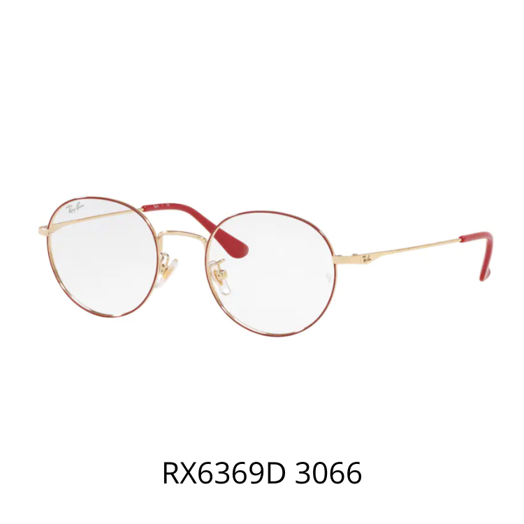 RayBan RX6369D 3066 眼鏡架