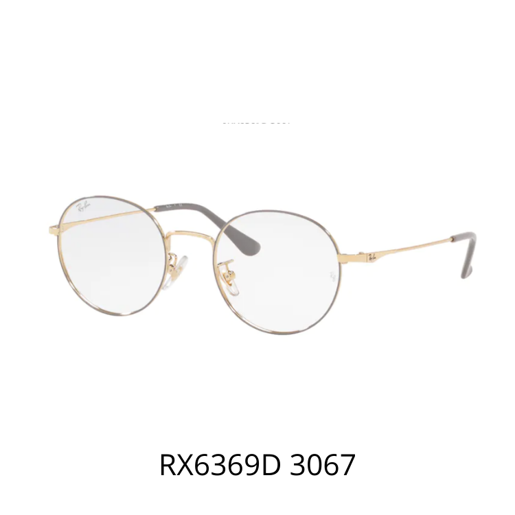 RayBan RX6369D 3067 眼鏡架