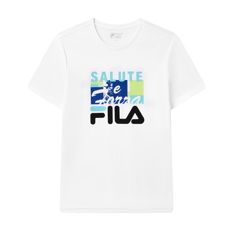 Fila t cheap shirt mens 2018