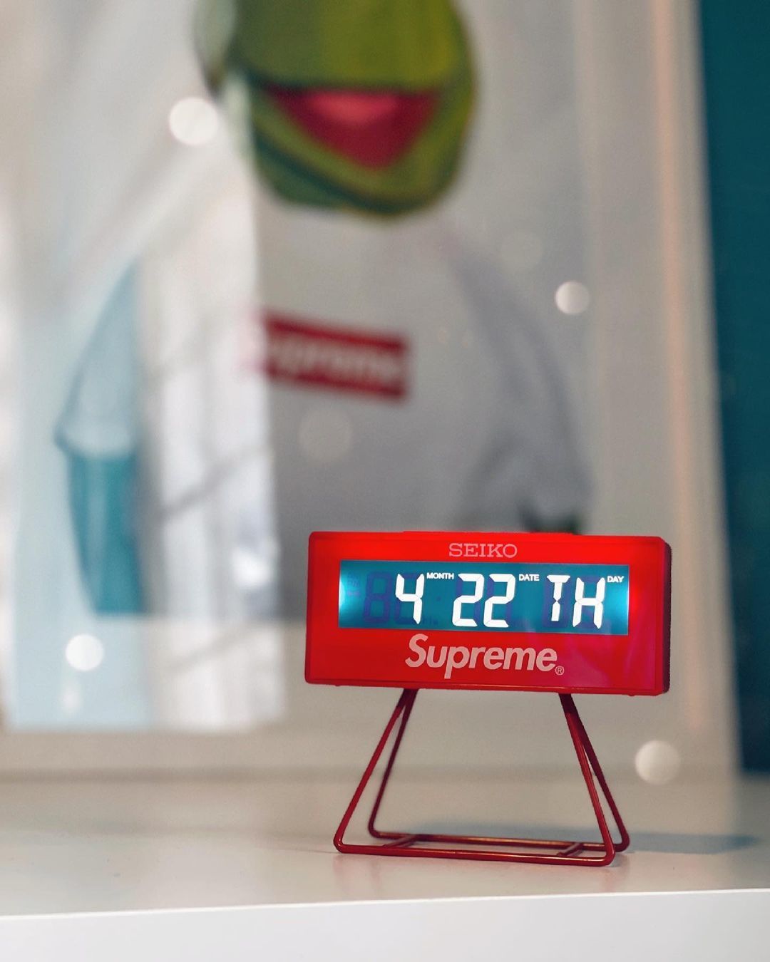 Supreme Aluminum Dice Set