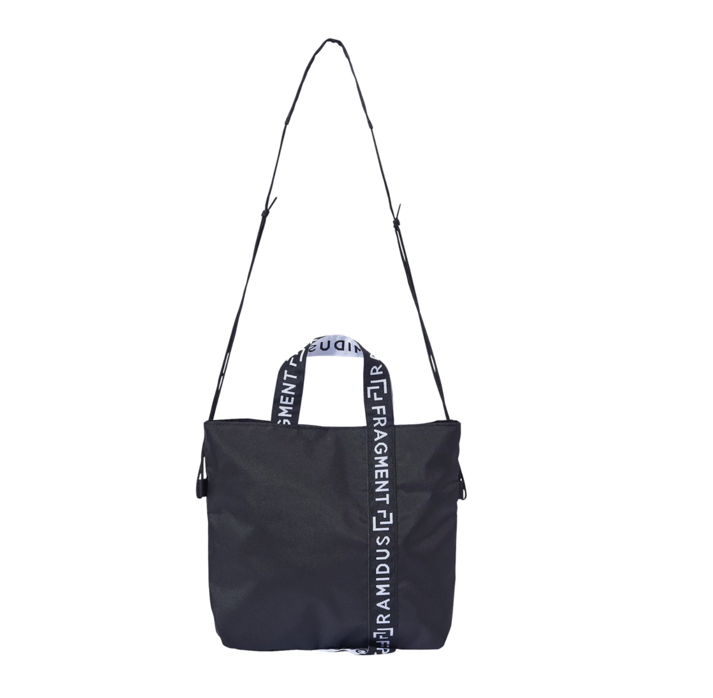 FRAGMENT DESIGN X RAMIDUS RAMIDUS 2WAY TOTE BAG (L)