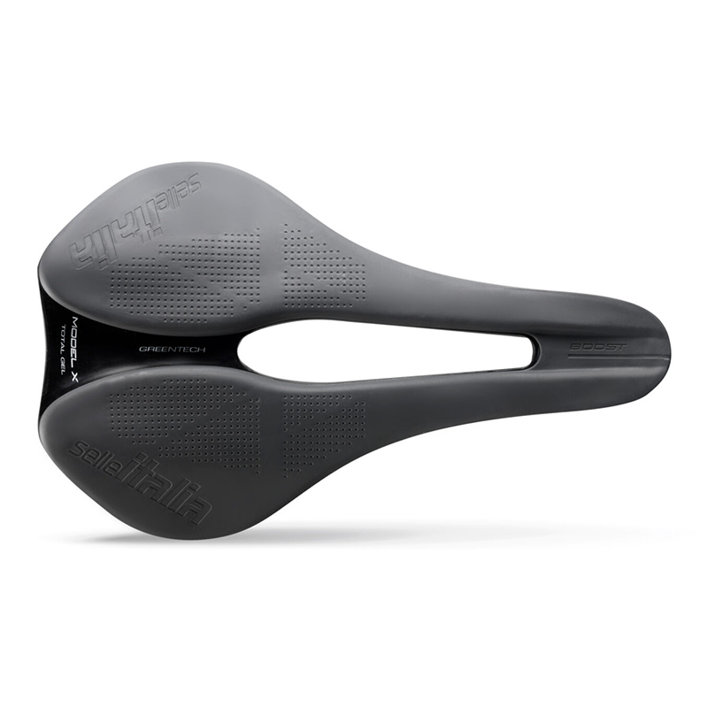 Selle Italia Model X Green Superflow Saddle