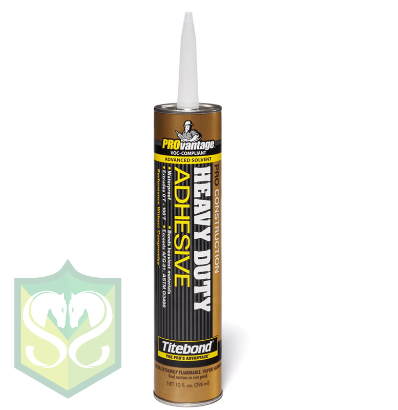 Titebond Pro Heavy Duty Construction Adhesive