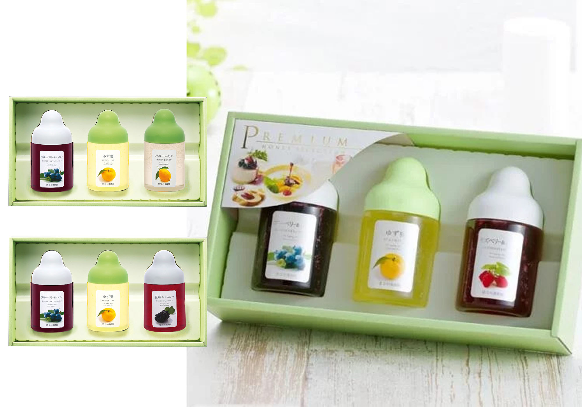 母親節果汁蜜set