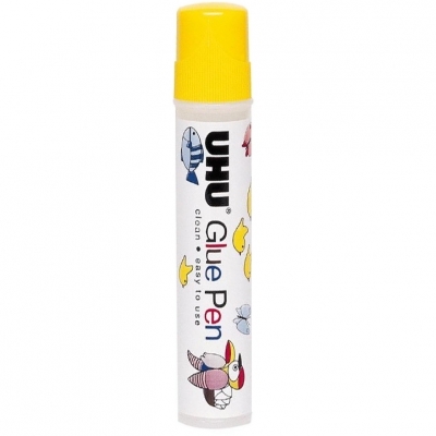 UCU 海綿頭膠水 50ml
