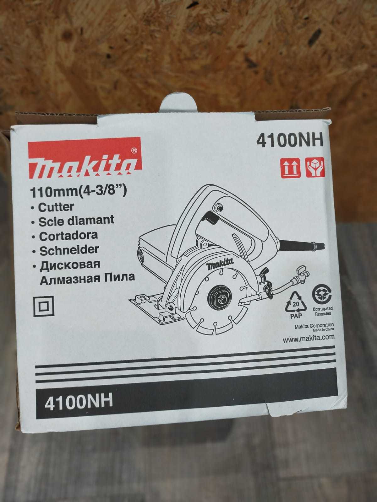 Makita牧田  220V  4"水機  4100NH/M0400B