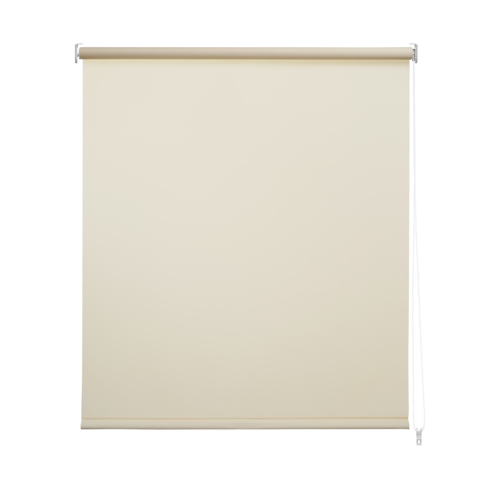 半遮光捲簾 90x190cm - 米白