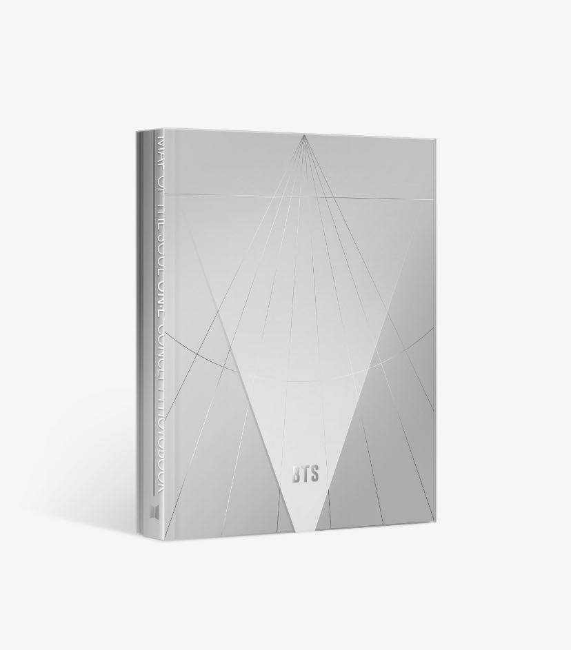 [ONHAND] BTS - Map of the Soul ON:E Concept Photobook