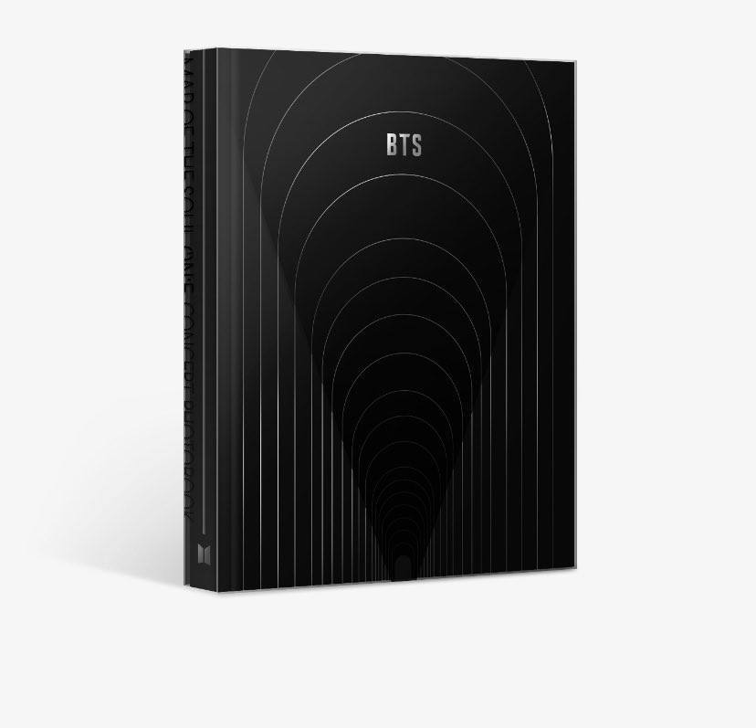 [ONHAND] BTS - Map of the Soul ON:E Concept Photobook