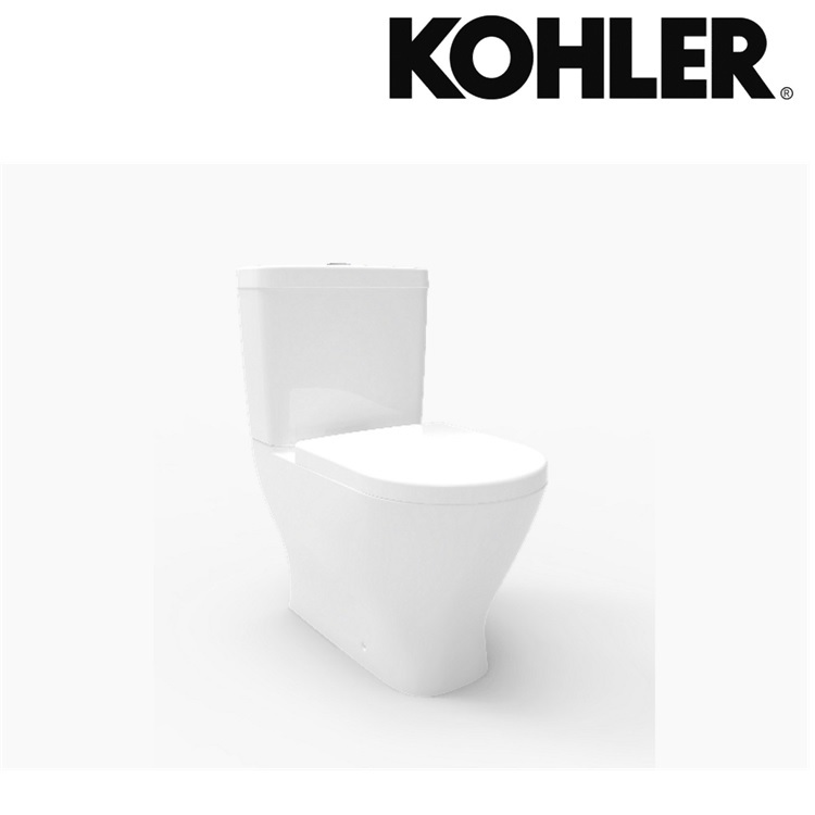 Kohler "Reach Up" K26058H0 CloseCoupled Dual Flus...