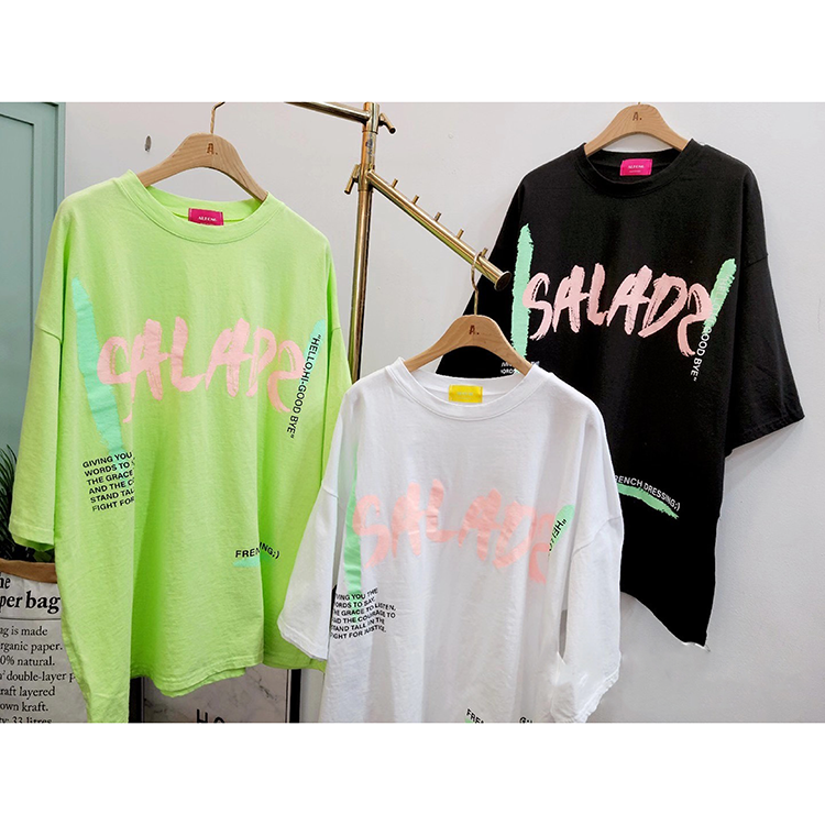 !!現貨!!SDALAS 文字T